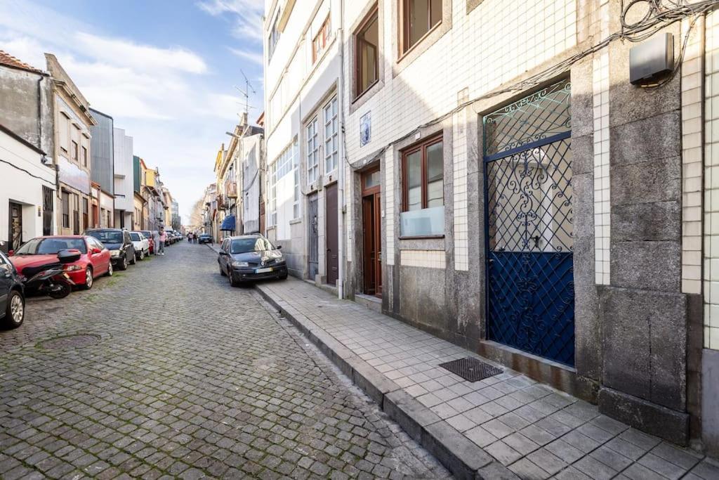 Studio De Luxo No Porto - T0 المظهر الخارجي الصورة